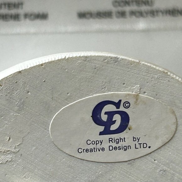 Spring Farmhouse Cottagecore Dome Cloche Birds Nest Decor - Picture 8 of 8